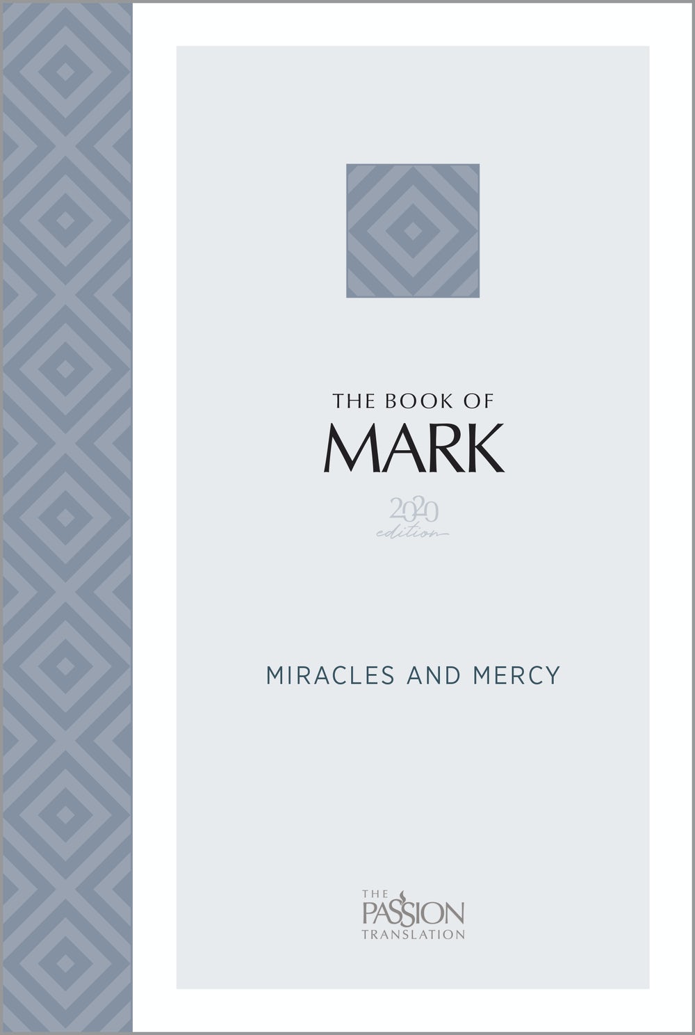 Passion Translation The Book of Mark - Re-vived