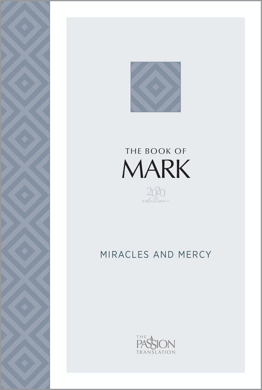 Passion Translation The Book of Mark - Re-vived