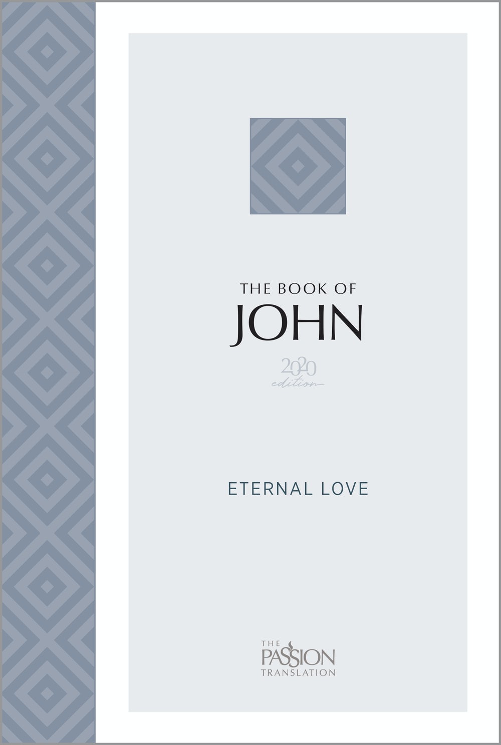 The Passion Translation - The Book of John - Re-vived