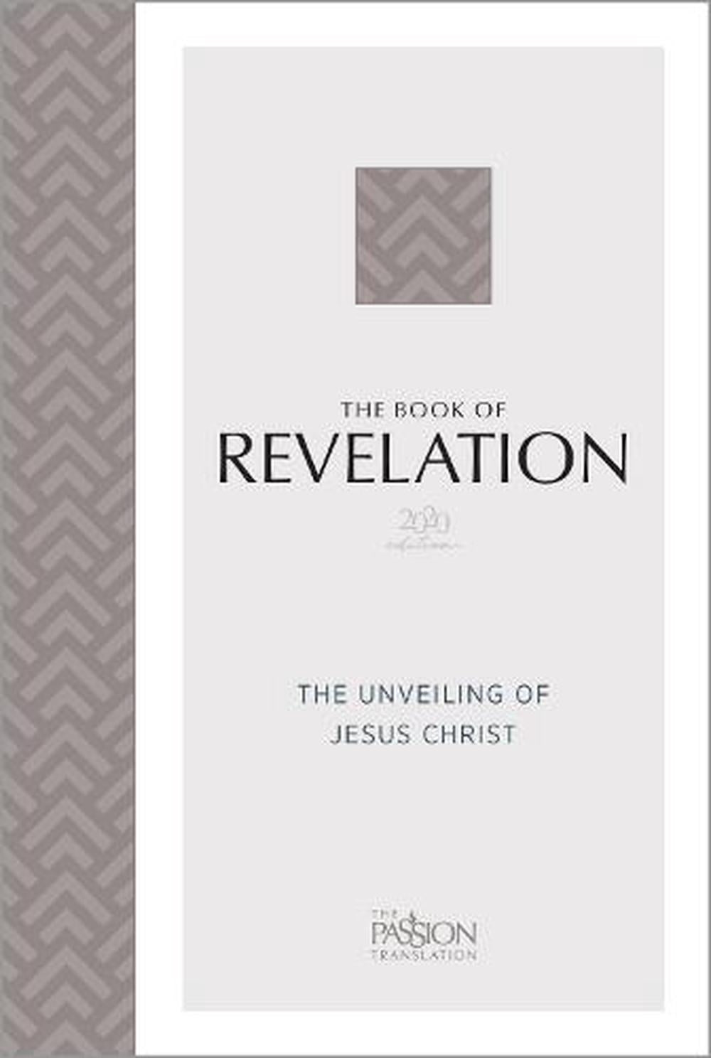 Passion Translation The Book of Revelation - Re-vived