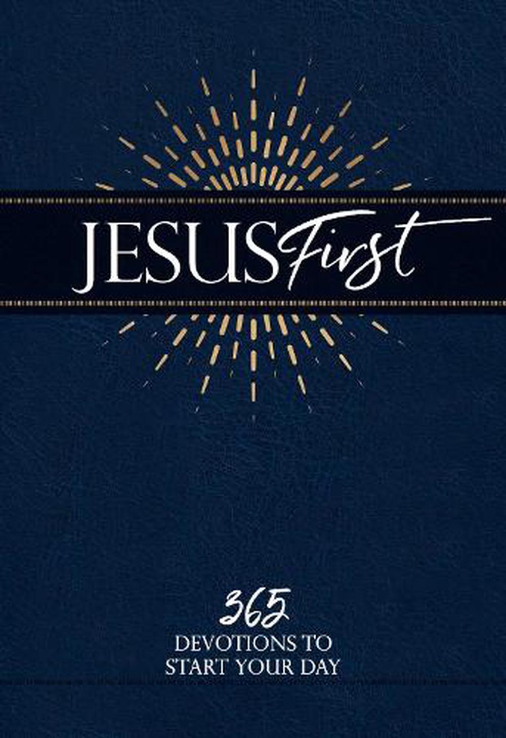 Jesus First - Re-vived