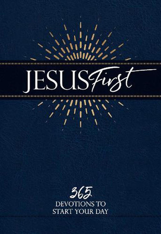 Jesus First - Re-vived