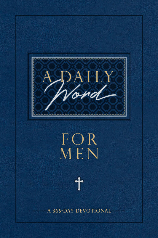 A Daily Word for Men - Re-vived