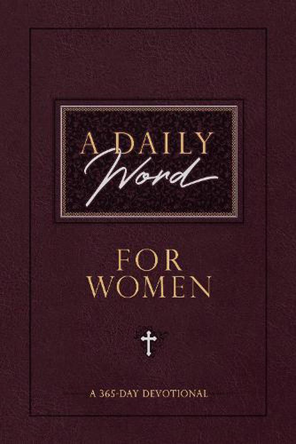 A Daily Word for Women - Re-vived