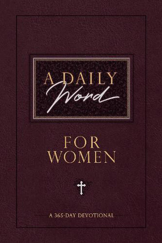 A Daily Word for Women - Re-vived