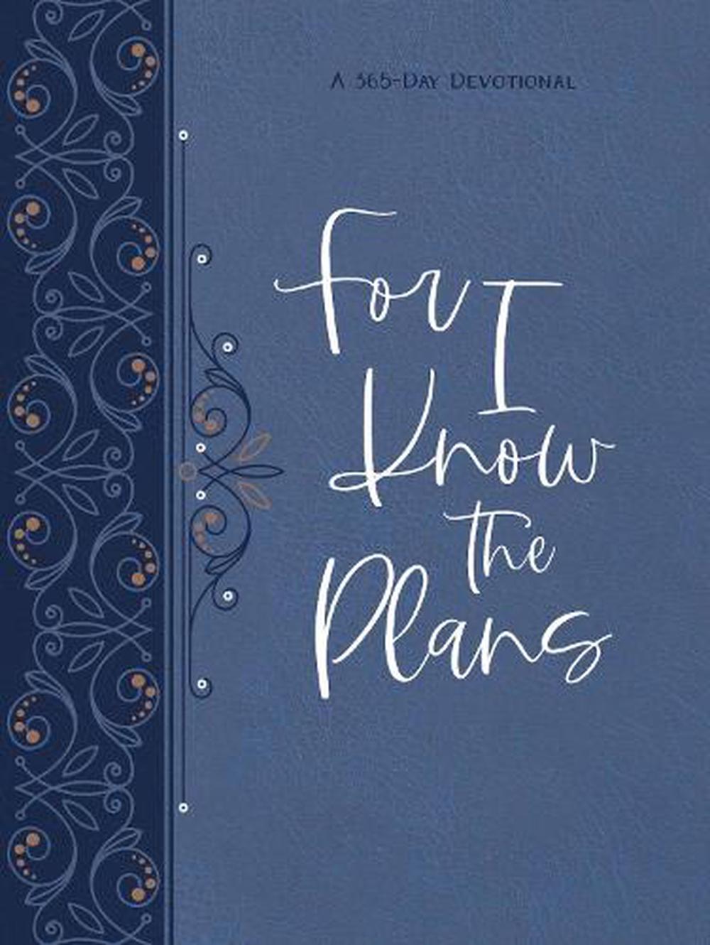 For I Know the Plans - Re-vived