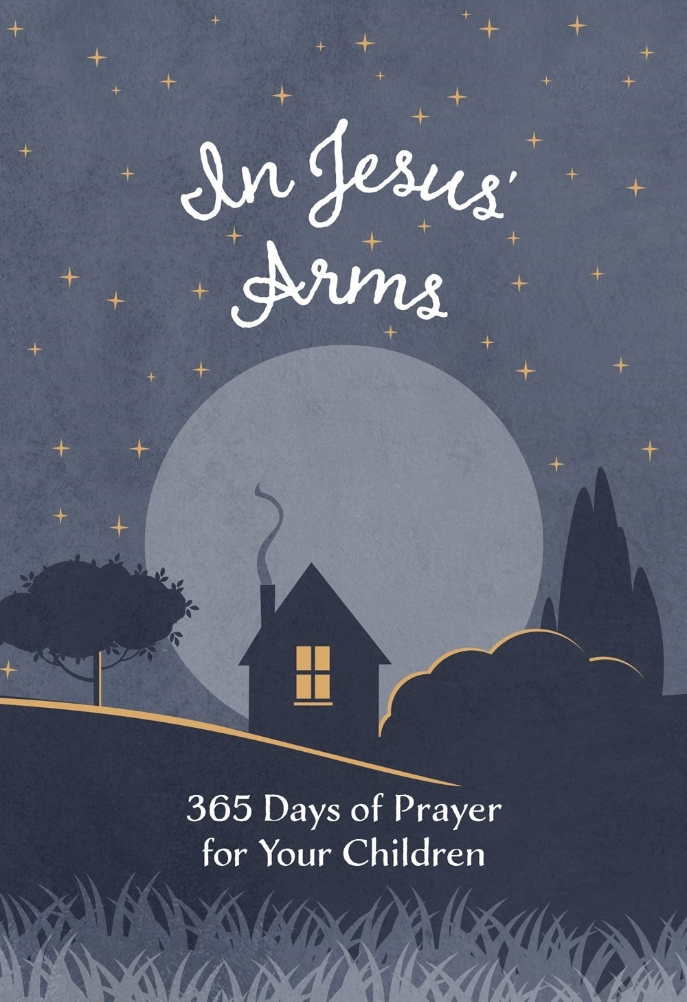 In Jesus' Arms - Re-vived