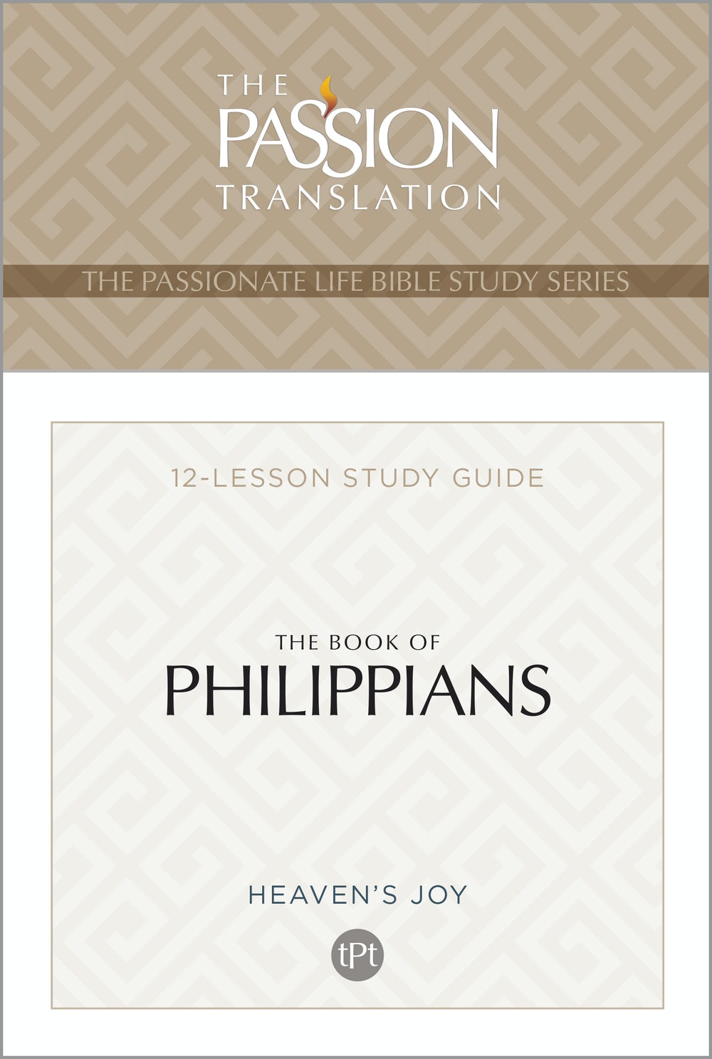 Passion Translation The Book of Philippians - Re-vived