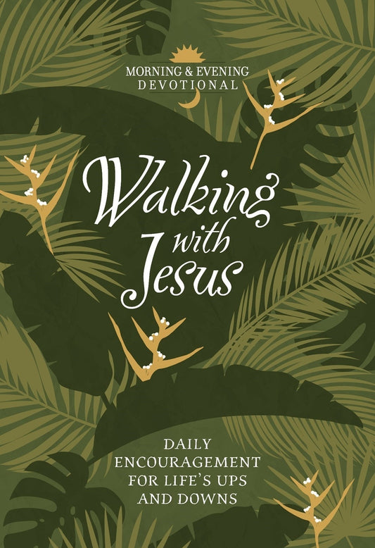 Walking with Jesus - Re-vived