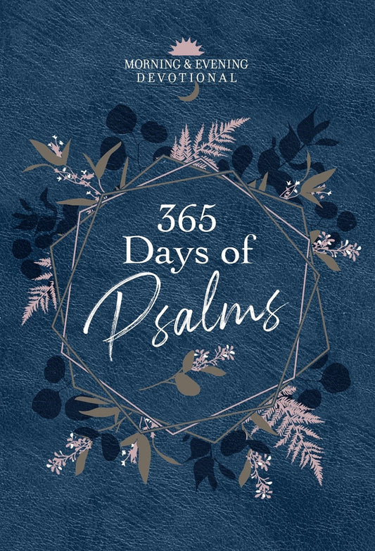 365 Days of Psalms - Re-vived