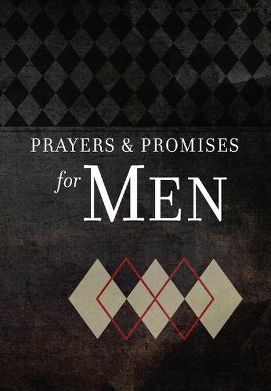 Prayers & Promises for Men - Re-vived