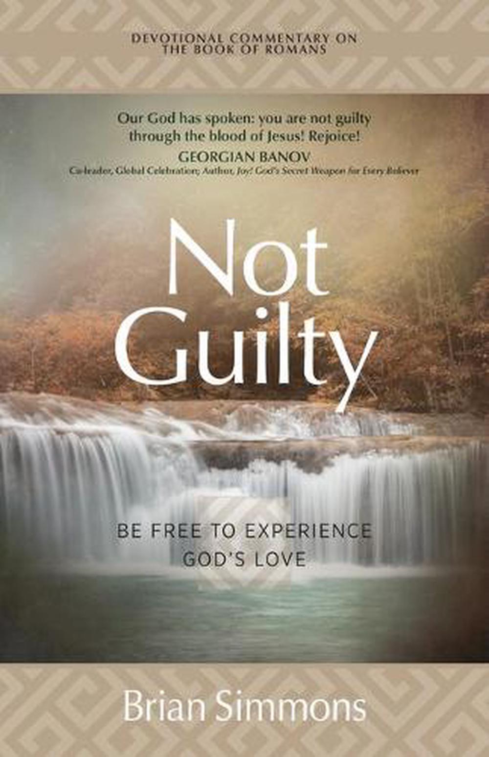 Not Guilty - Re-vived