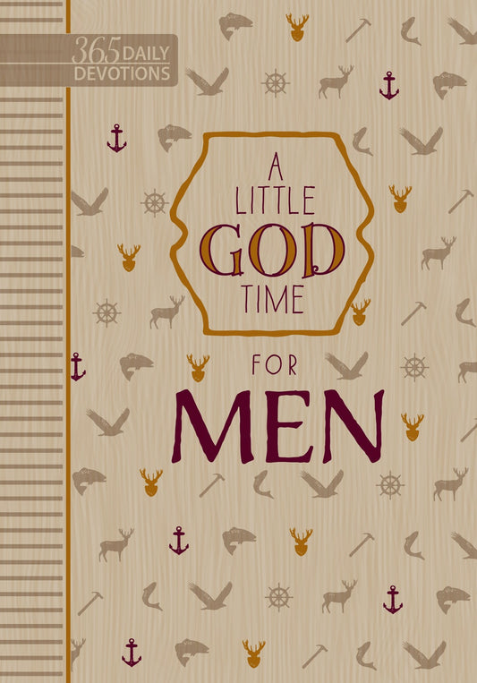 A Little God Time for Men - Re-vived