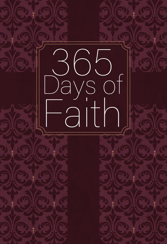 365 Days of Faith - Re-vived