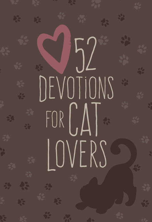 52 Devotions for Cat Lovers - Re-vived