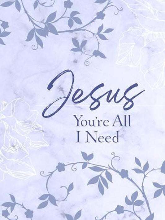 Jesus You're All I Need - Re-vived
