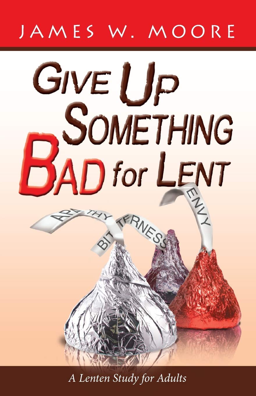 Give Up Something Bad for Lent - Re-vived