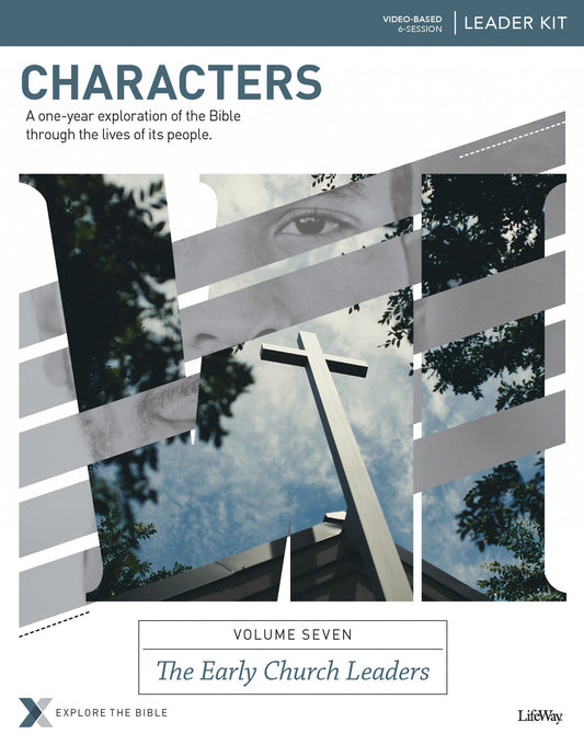 ETB Characters Volume 7 Kit - Re-vived