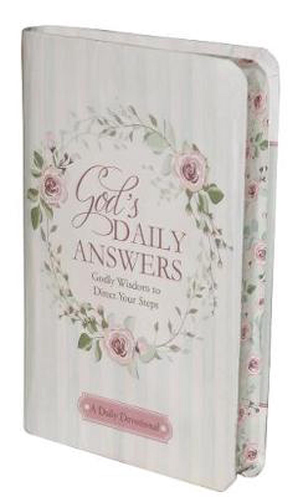 God's Daily Answers - Re-vived