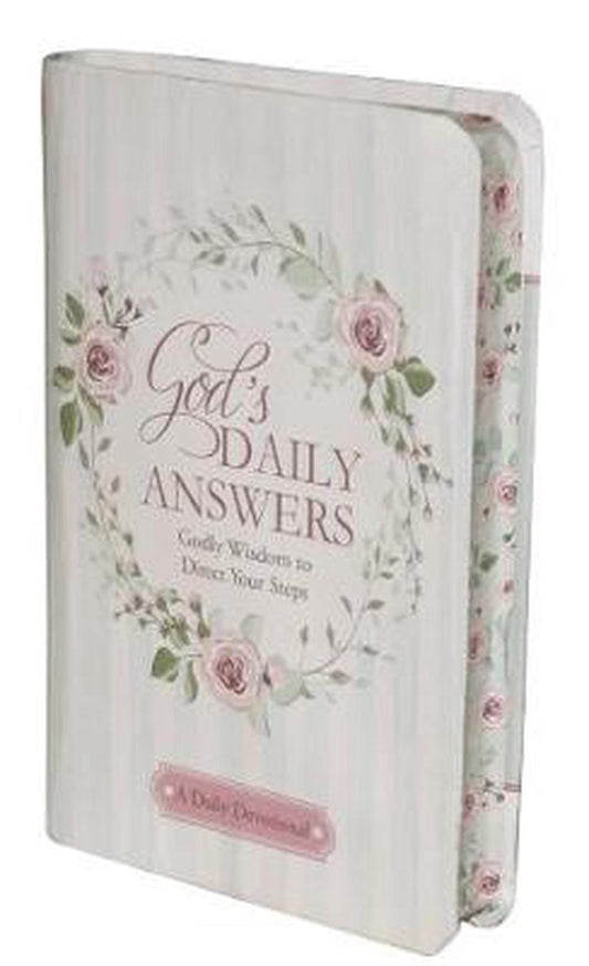 God's Daily Answers - Re-vived