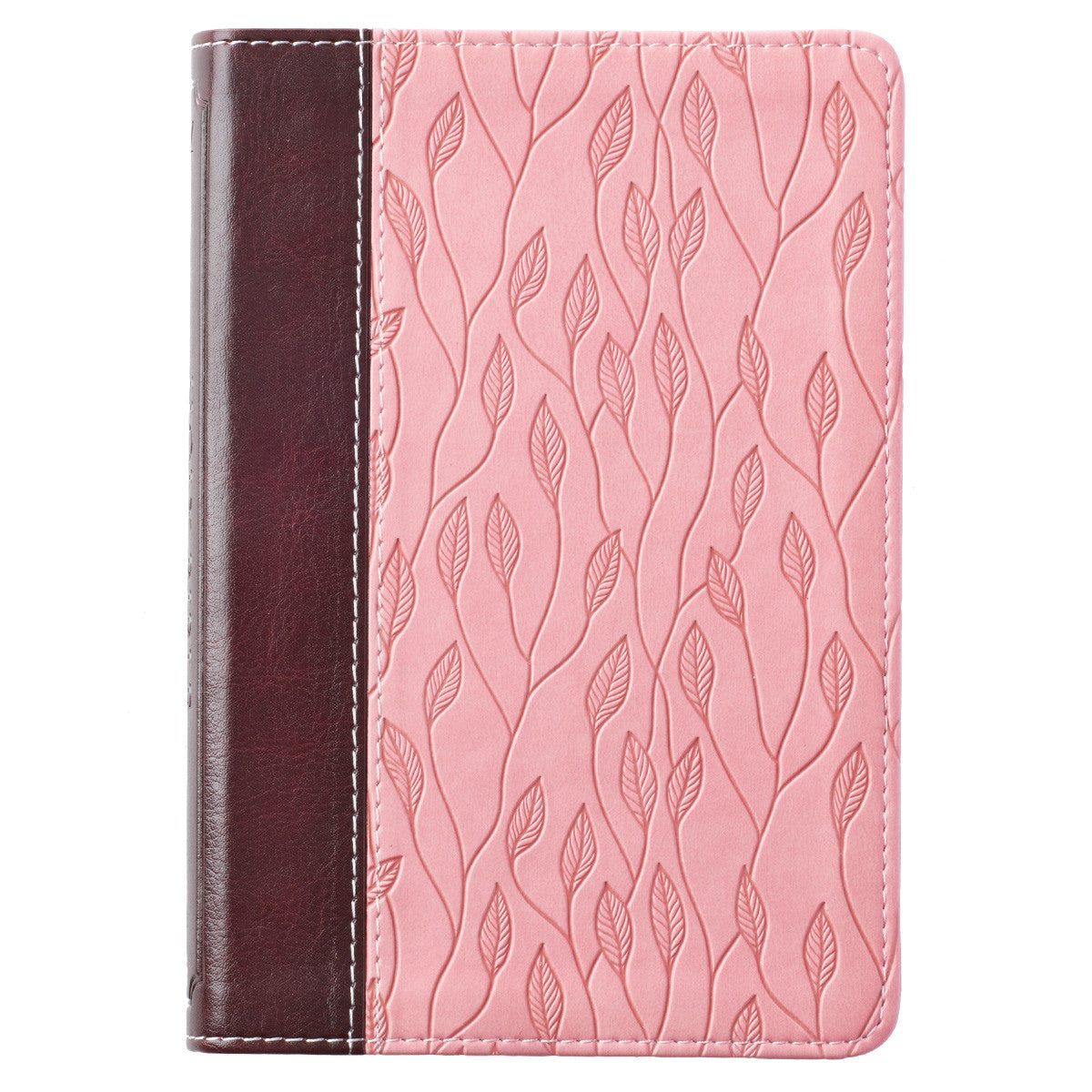 KJV Pocket Bible, Brown/Pink - Re-vived