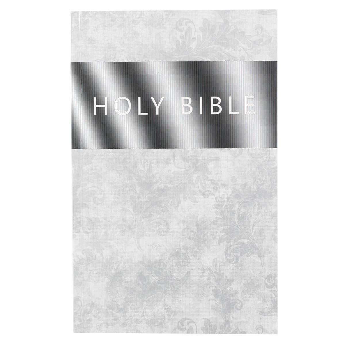 KJV Outreach Bible, Silver - Re-vived
