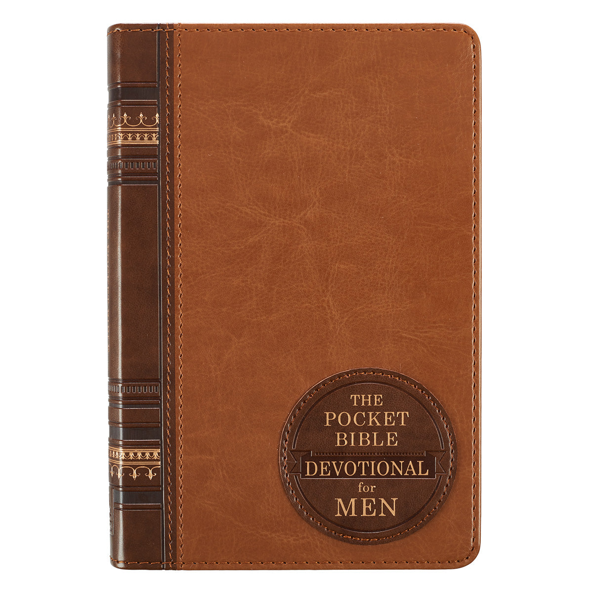 The Pocket Bible Devotional for Men - Re-vived