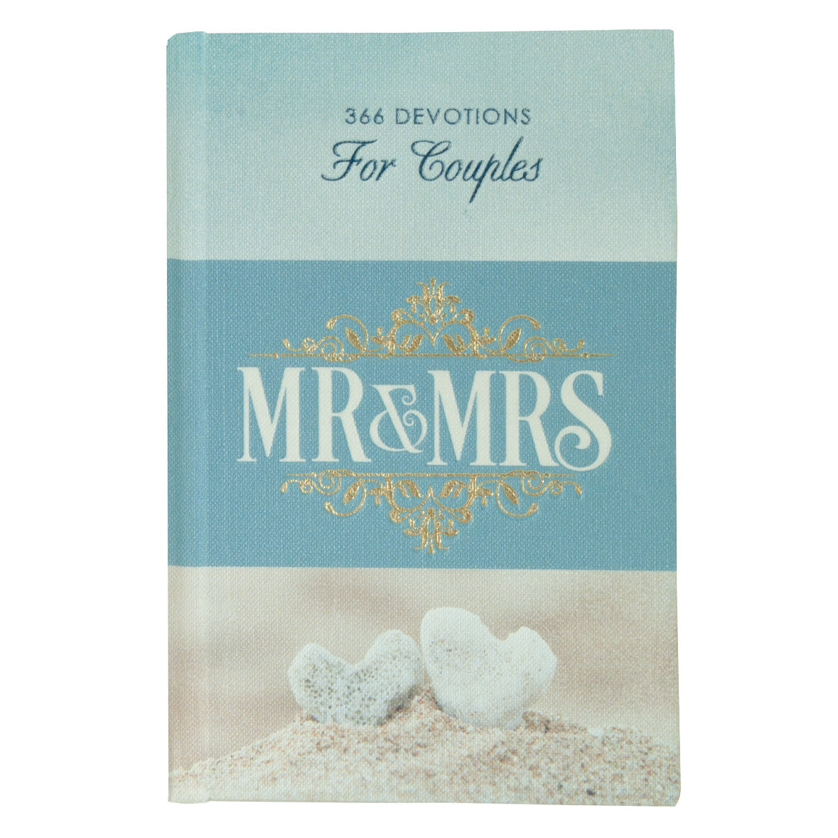 Mr & Mrs 366 Devotions for Couples, Hard Cover - Re-vived