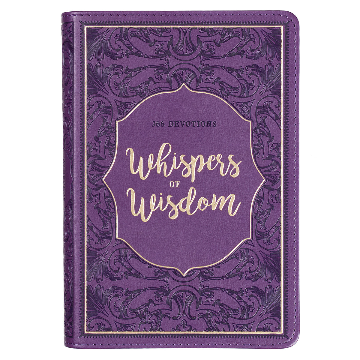 Whispers of Wisdom - Re-vived