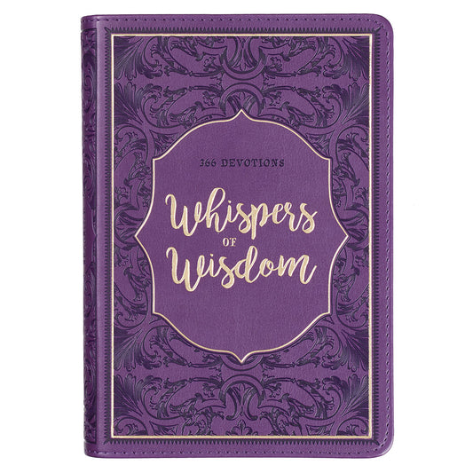 Whispers of Wisdom - Re-vived