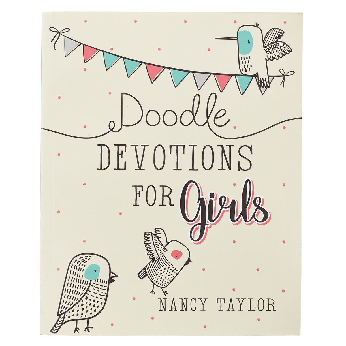 Doodle Devotions for Girls - Re-vived