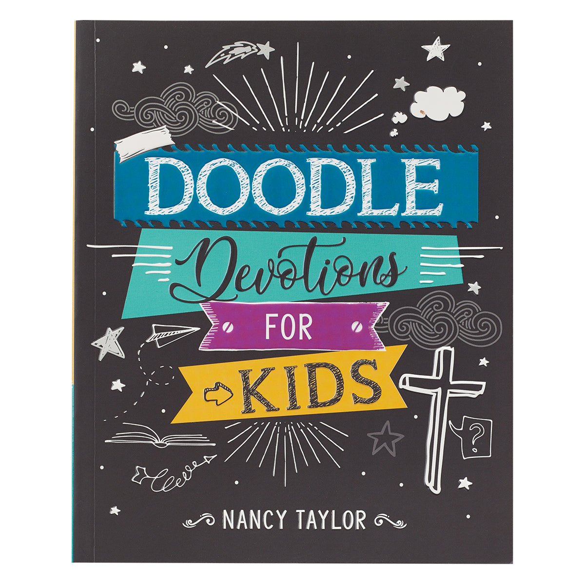 Doodle Devotions for Kids - Re-vived
