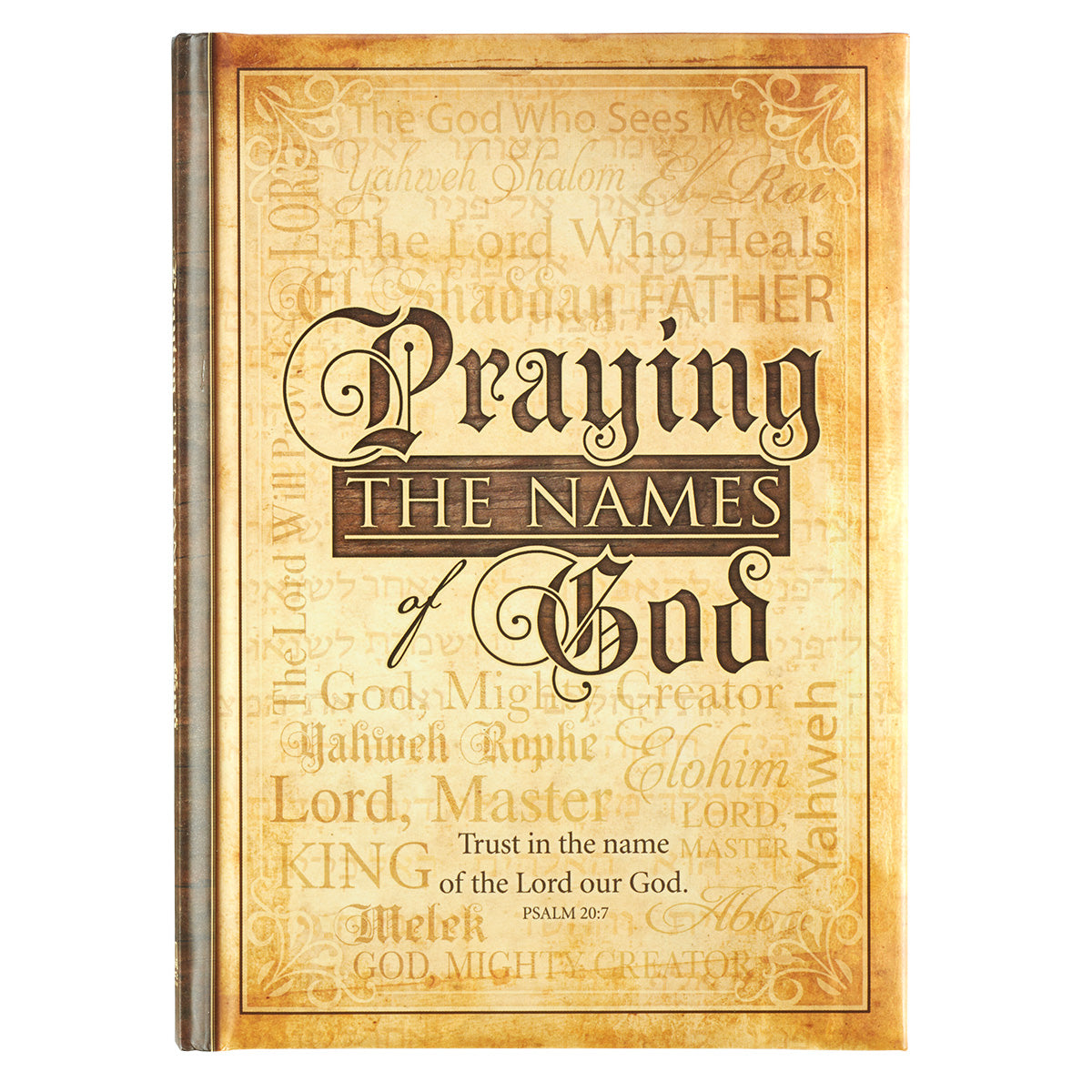 Praying the Names of God - Re-vived