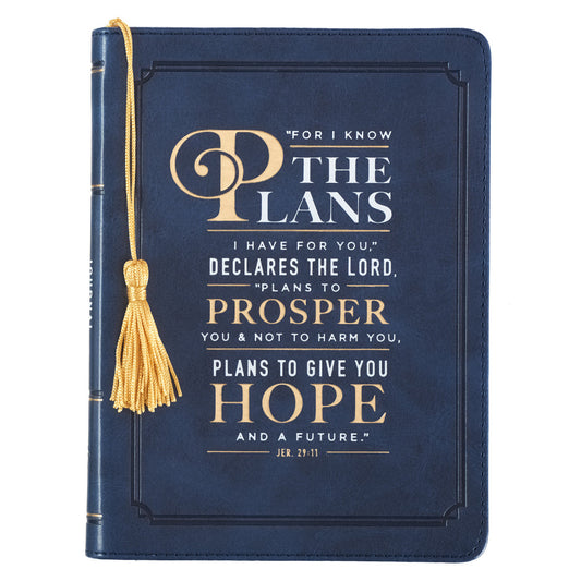 For I Know the Plans Journal - Re-vived