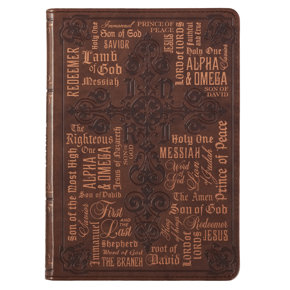 Names of Jesus Journal - Re-vived