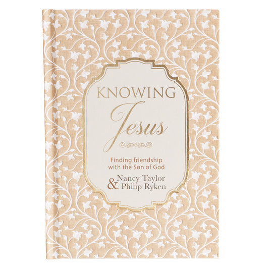 Knowing Jesus - Re-vived
