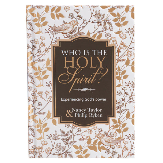 Who is the Holy Spirit? - Re-vived
