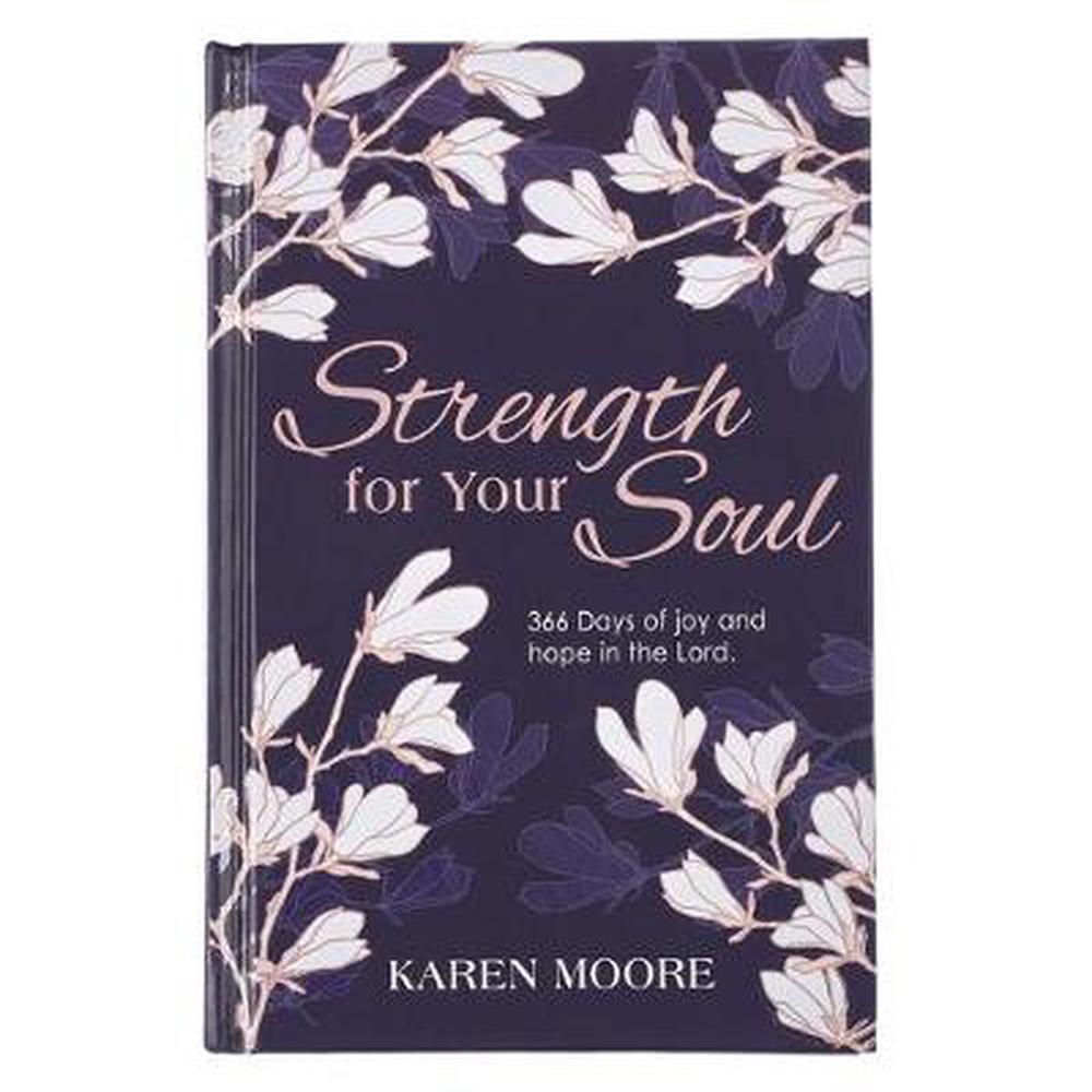 Strength for Your Soul - Re-vived