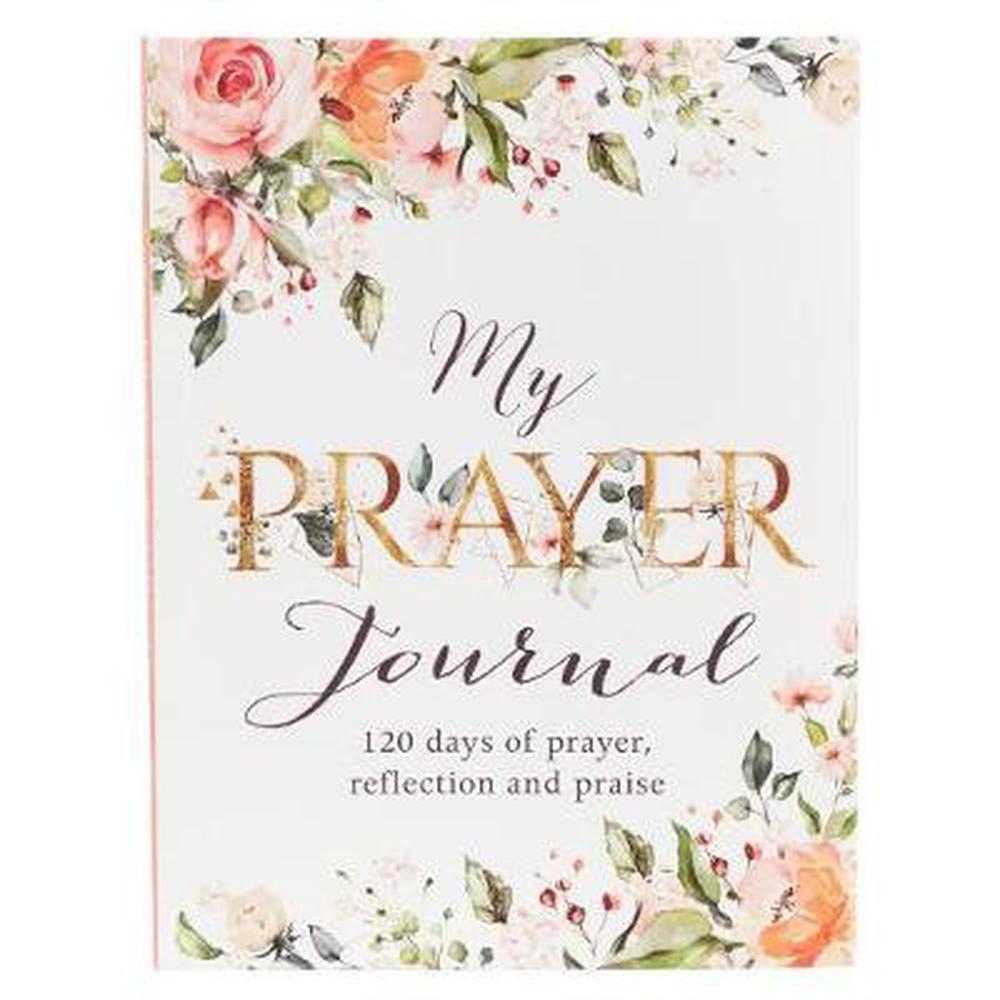 My Prayer Journal - Re-vived