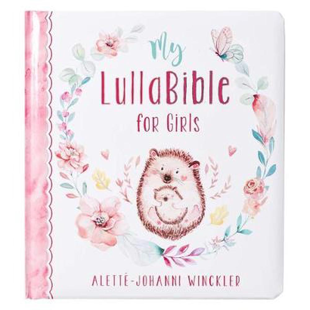 My LullaBible for Girls - Re-vived