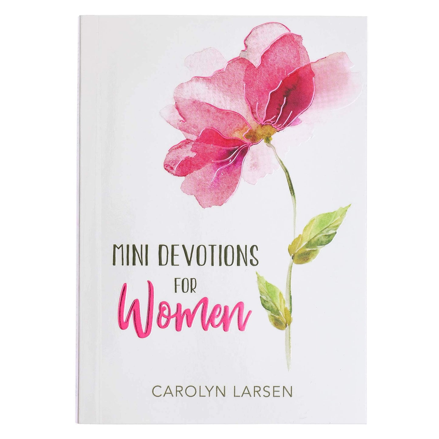 Mini Devotions for Women - Re-vived