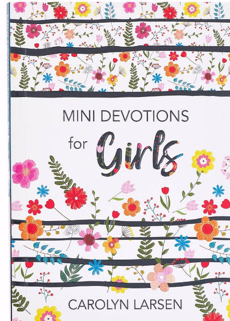 Mini Devotions for Girls - Re-vived
