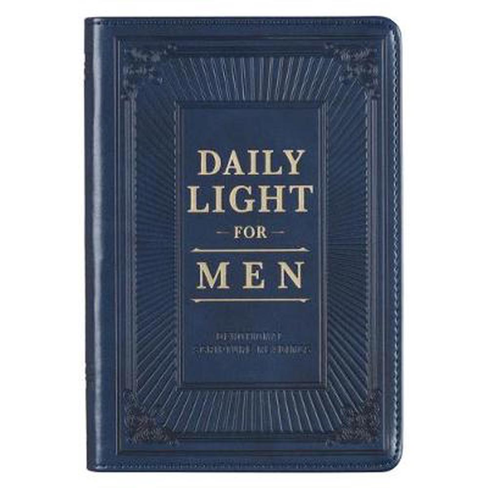 Daily Light for Men - Re-vived