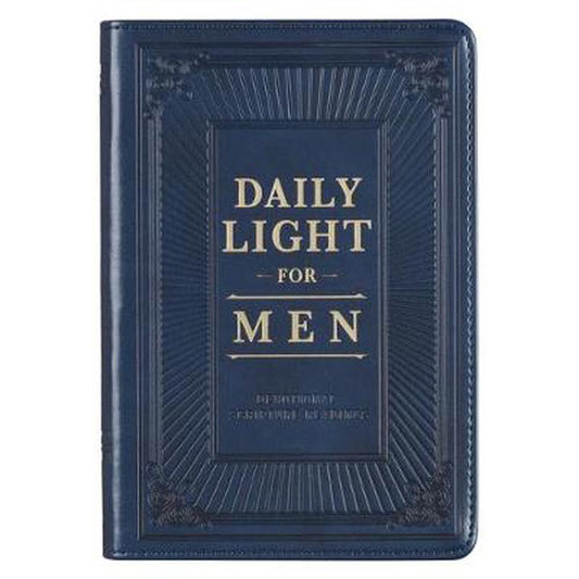 Daily Light for Men - Re-vived