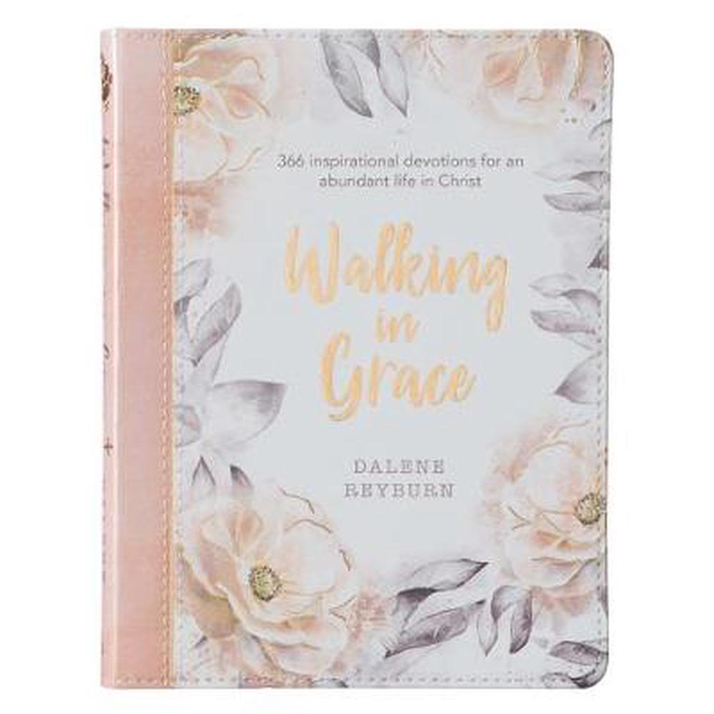 Walking in Grace - Re-vived