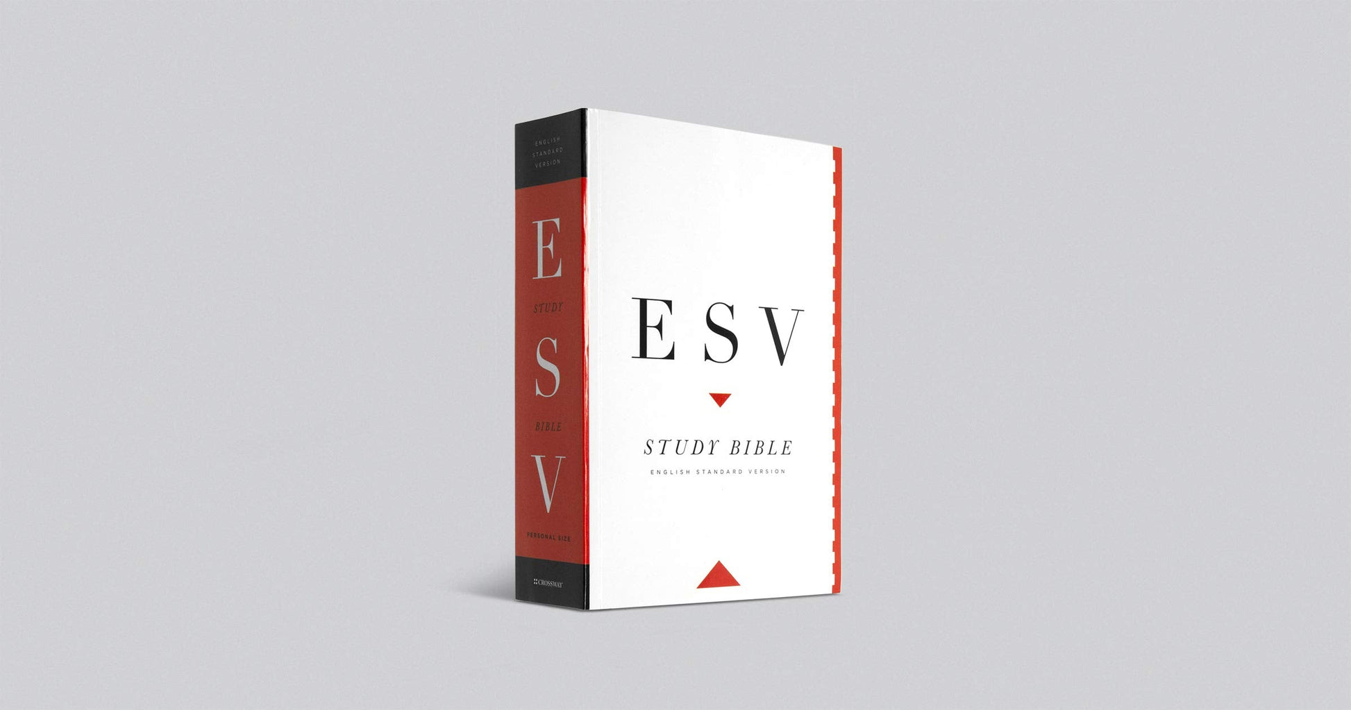 ESV Study Bible, Personal Size - Re-vived