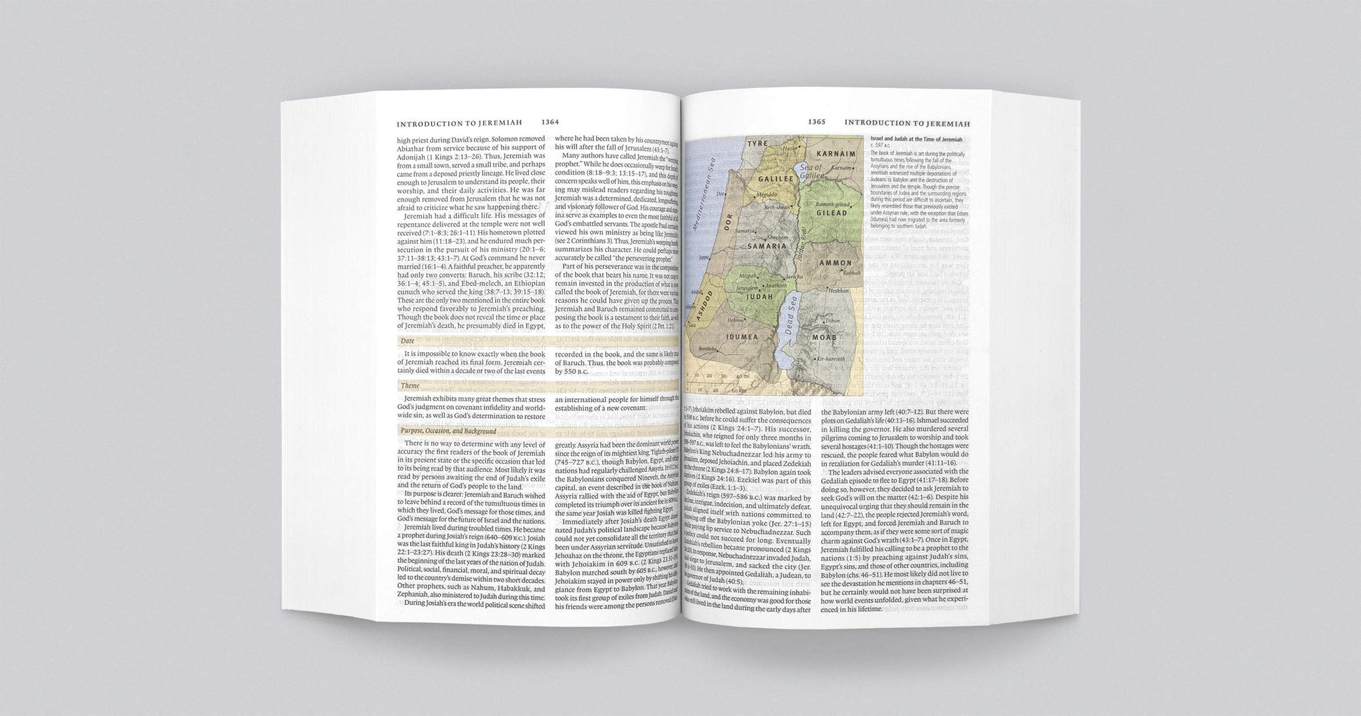 ESV Study Bible, Personal Size - Re-vived