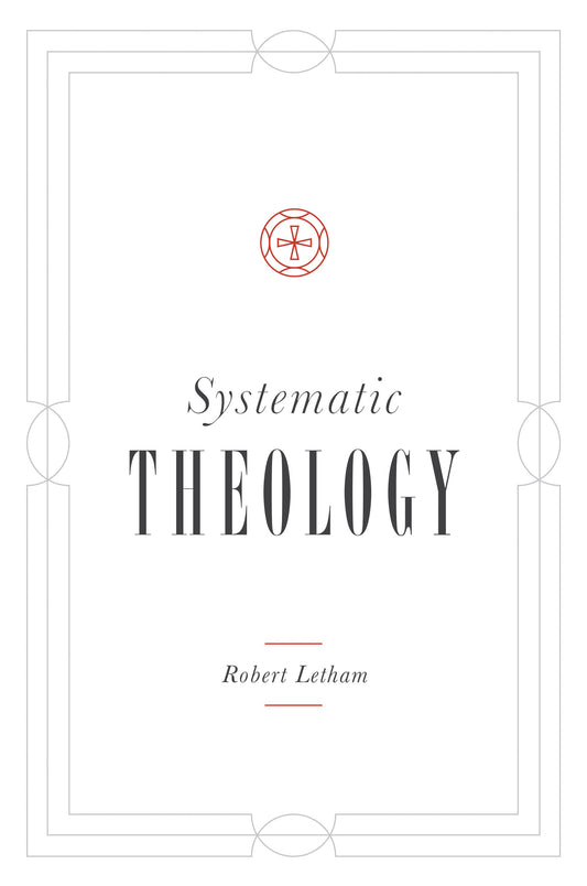 Systematic Theology - Re-vived