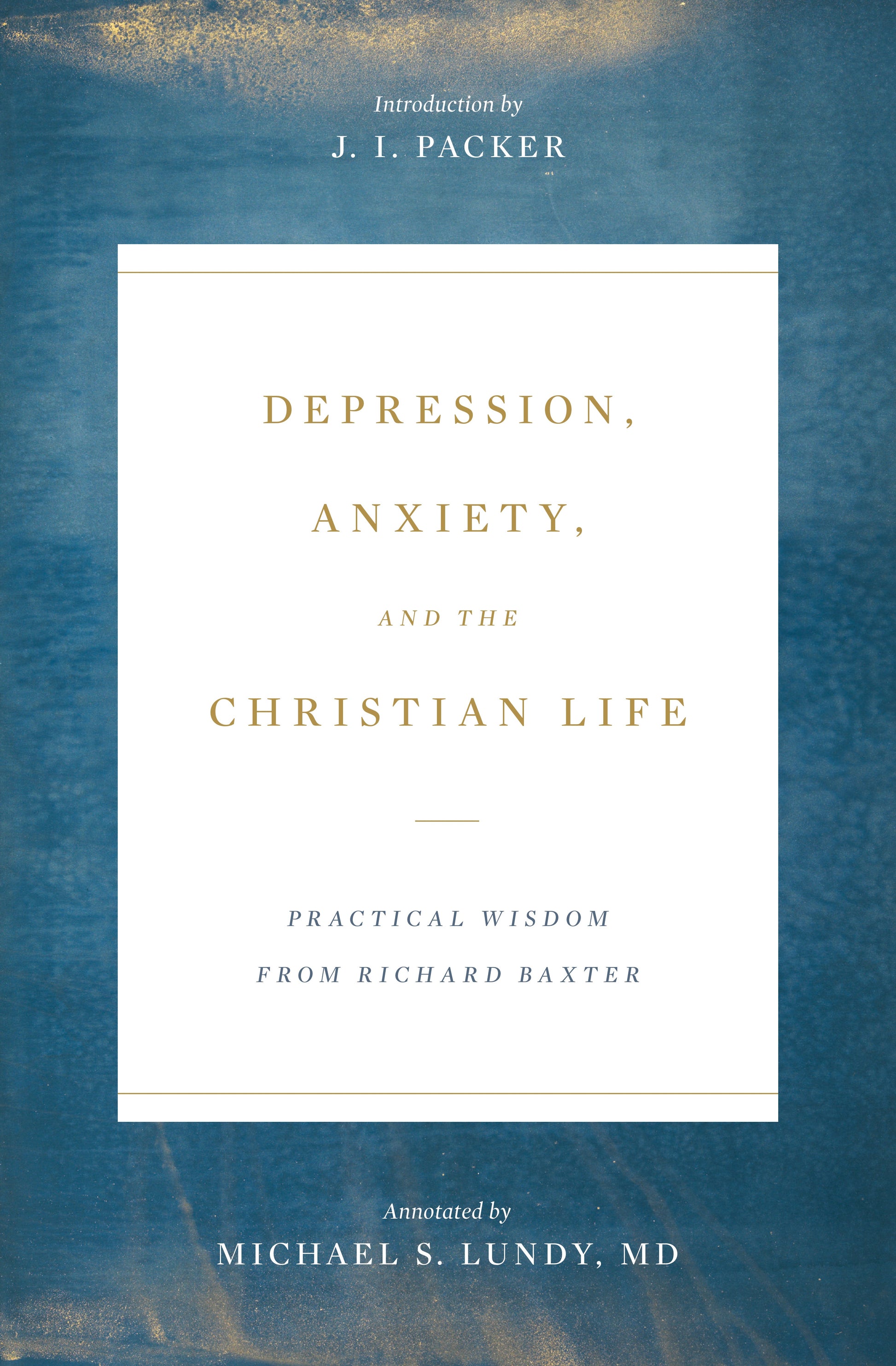 Depression, Anxiety, and the Christian Life - Re-vived