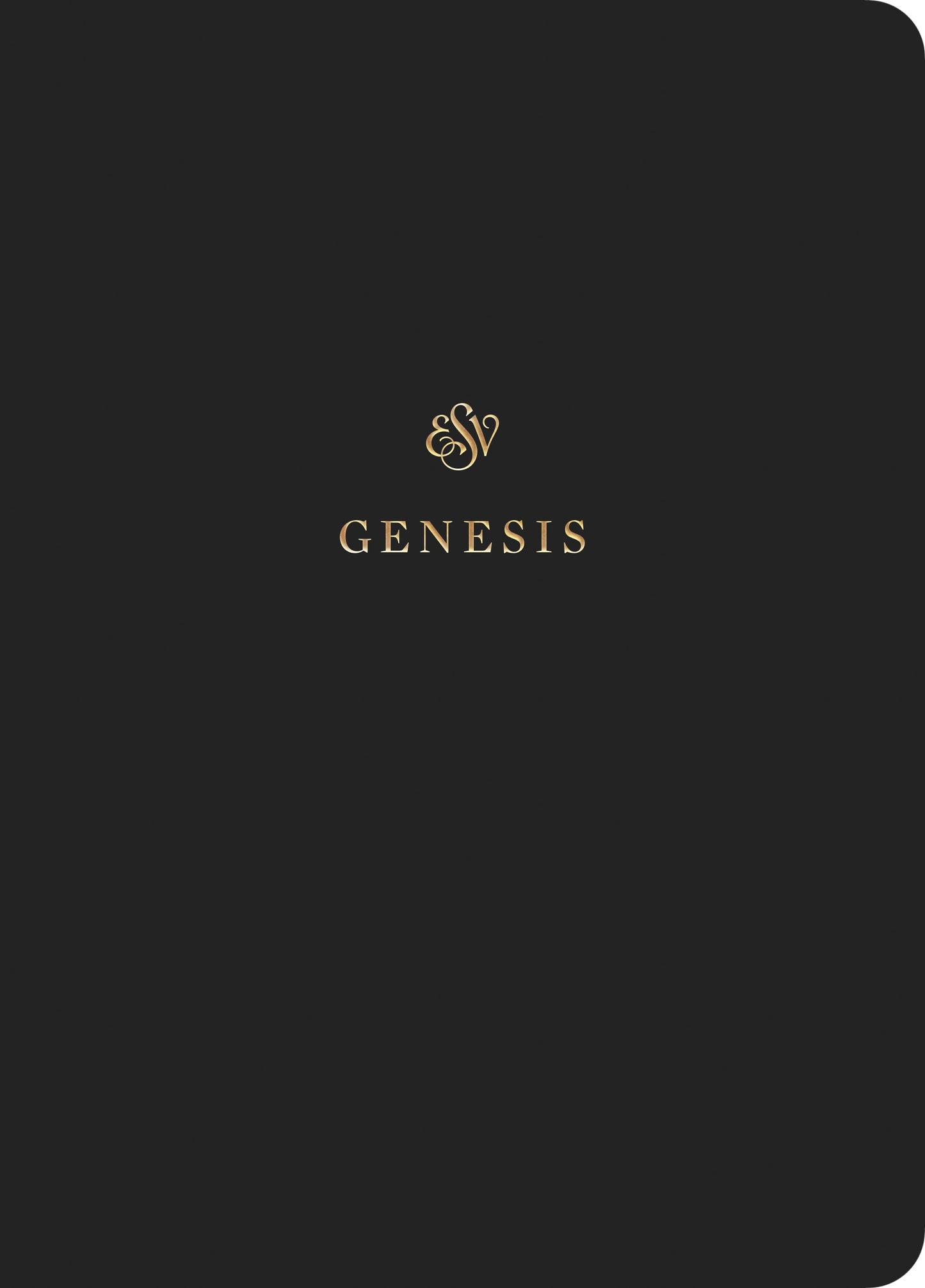 ESV Scripture Journal: Genesis - Re-vived